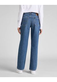 Lee - LEE JANE DAMSKIE SPODNIE JEANSOWE JEANSY DŻINSY JANET L34QBEWE 112322849 #3