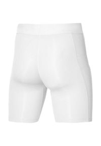 Nike - Męskie Spodenki Pro Strike DriFIT. Kolor: biały