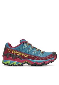 LA SPORTIVA - La Sportiva Buty do biegania Ultra Raptor II 46O502624 Niebieski. Kolor: niebieski. Materiał: materiał