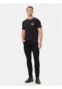 Versace Jeans Couture Jeansy 79GAB5D0 CDW00 Czarny Straight Fit. Kolor: czarny #5