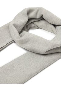 Guess Szalik AM9568 POL03 Szary. Kolor: szary. Materiał: materiał, poliester