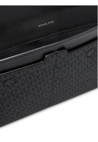MICHAEL Michael Kors Etui na laptopa 32F5SJ6T5V Czarny. Kolor: czarny. Materiał: skóra