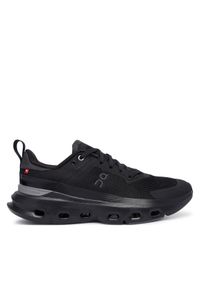 On Sneakersy Cloudpulse Next 3WF30323404 Czarny. Kolor: czarny. Materiał: materiał