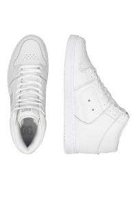 DC Shoes Sneakersy MANTECA 4 HI ADYS100743-HHB Biały. Kolor: biały. Materiał: skóra #2