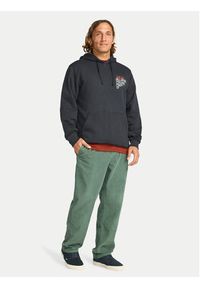 Billabong Bluza Foundation Po EBYSF00175 Czarny Regular Fit. Kolor: czarny. Materiał: bawełna #5