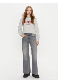 only - ONLY Bluza Nora 15331079 Szary Regular Fit. Kolor: szary. Materiał: bawełna #5