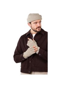 Mitenki Barts Banxs. Kolor: beżowy, wielokolorowy, zielony, brązowy. Materiał: poliester, skóra. Sport: turystyka piesza