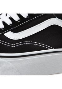 Vans Tenisówki Old Skool Stac VN0A7Q5M6BT1 Czarny. Kolor: czarny. Materiał: materiał #4