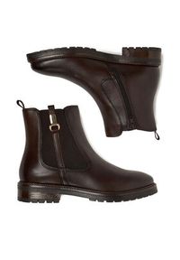 Lasocki Botki CEO-WB-GINEVRA-19 Brązowy. Kolor: brązowy. Materiał: skóra #8