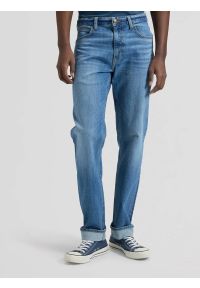 Lee - MESKIE SPODNIE LEE WEST BLUE FORCE 112376379 #1