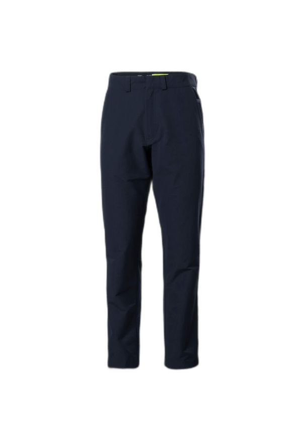 Spodnie Helly Hansen Qd. Kolor: niebieski. Długość: długie