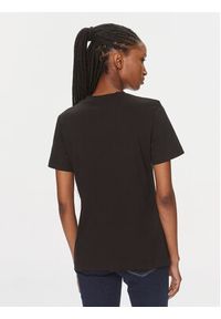 Calvin Klein Jeans T-Shirt J20J221065 Czarny Regular Fit. Kolor: czarny. Materiał: bawełna #3