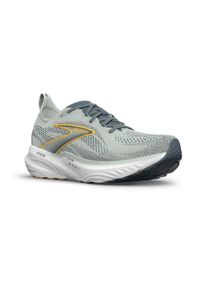 Buty Do Biegania Brooks Glycerin 22 Dorosłych. Kolor: szary. Sport: bieganie
