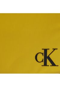 Calvin Klein Jeans Torebka Ultralight Dblzipcamera Bag21 Ru K60K611502 Żółty. Kolor: żółty