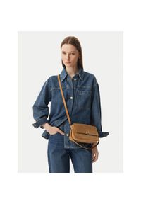 Torebka Tory Burch. Kolor: brązowy #1