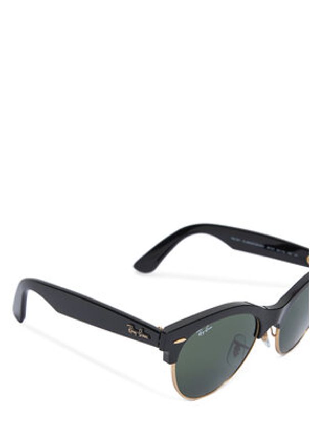 Ray-Ban Okulary przeciwsłoneczne 0RB2341 901/31 Czarny. Kolor: czarny