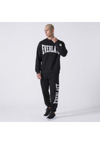 EVERLAST - Bluza męska Everlast Exclusive Crewneck. Kolor: czarny #2