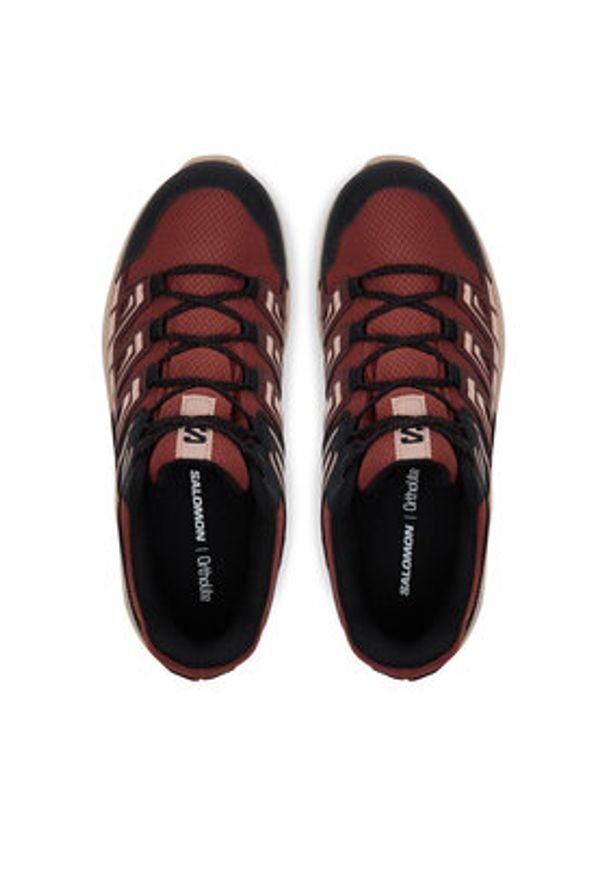 salomon - Salomon Trekkingi Extegra Gore-Tex L47799900 Czerwony. Kolor: czerwony. Materiał: materiał