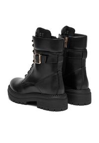 MEXX Trzewiki CEO-MX/040C-RST Czarny. Kolor: czarny. Materiał: skóra #2