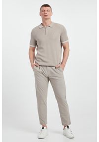 Polo męskie Sabeo JOOP!. Typ kołnierza: polo #1