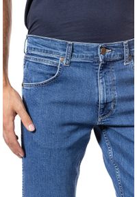 Wrangler - WRANGLER GREENSBORO MID ROCK W15QHR32E 112126923. Wzór: jednolity. Styl: rockowy #3