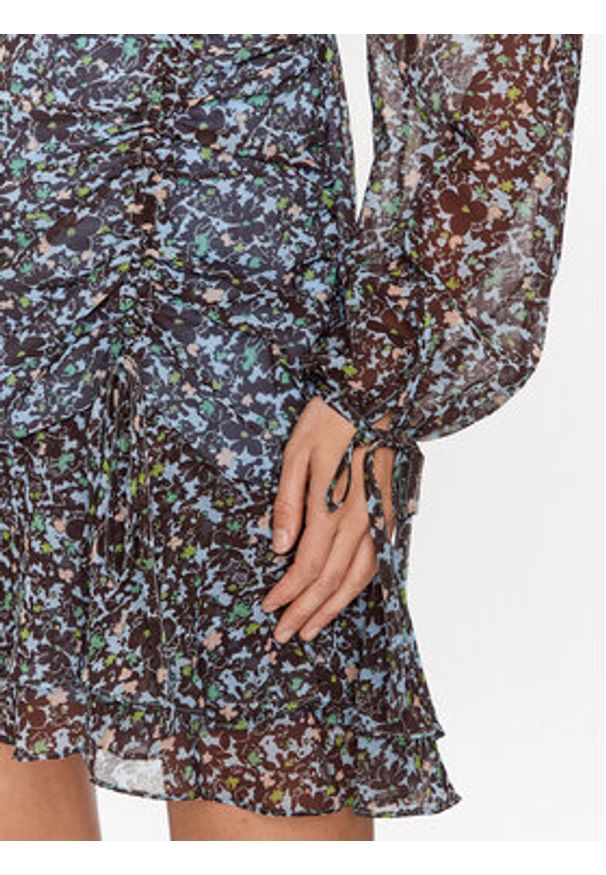 Ted Baker Sukienka codzienna Cherela 266145 Kolorowy Regular Fit. Okazja: na co dzień. Materiał: syntetyk. Wzór: kolorowy. Typ sukienki: proste. Styl: casual