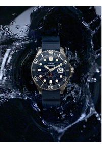 Timex Zegarek Deepwater Meridian TW2W81500 Srebrny. Kolor: srebrny #5