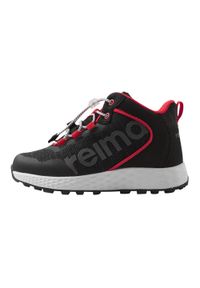 Buty dziecięce Reima Edistys. Kolor: biały, czerwony, wielokolorowy, czarny