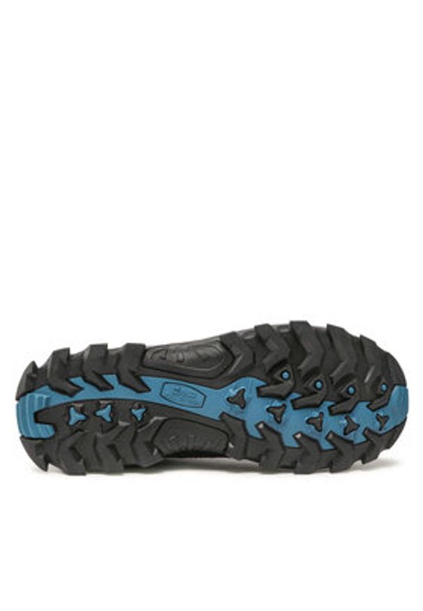 CMP Trekkingi Rigel Low Trekking Shoes Wp 3Q13247 Granatowy. Kolor: niebieski. Materiał: zamsz, skóra. Sport: turystyka piesza