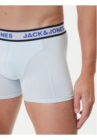 Jack & Jones Komplet bokserek Hudson 12282006 Kolorowy. Materiał: bawełna. Wzór: kolorowy #6
