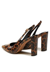 Aldo Czółenka Meesha 13832298 Brązowy. Kolor: brązowy. Materiał: skóra #4