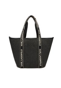 Karl Lagerfeld - KARL LAGERFELD Torebka A1W46074 Czarny. Kolor: czarny #2