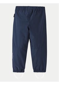 Reima Spodnie outdoor Kaura 5100148B Granatowy Regular Fit. Kolor: niebieski. Materiał: syntetyk. Sport: outdoor #4