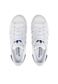 Adidas - adidas Sneakersy Superstar Kids IE0268 Biały. Kolor: biały. Model: Adidas Superstar #3