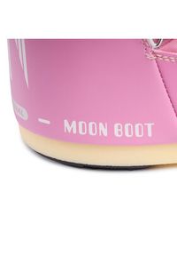 Moon Boot Śniegowce Classic Low 2 14093400003 Różowy. Kolor: różowy. Materiał: materiał