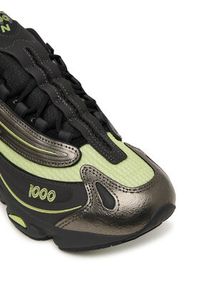 New Balance Sneakersy U10008WZ Czarny. Kolor: czarny. Materiał: skóra #6