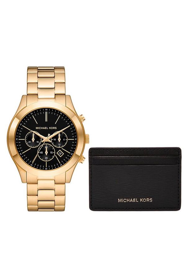 Zegarek Michael Kors. Kolor: złoty