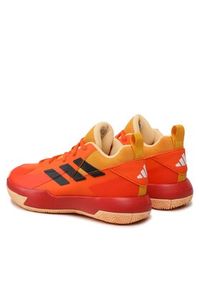 Adidas - adidas Buty Cross 'Em Up Select IE9274 Pomarańczowy. Kolor: pomarańczowy. Materiał: materiał #6