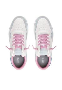 Geox Sneakersy J Washiba Girl J36HXD 054FU C0130 D Biały. Kolor: biały