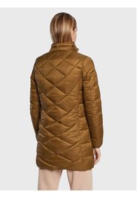 CMP Płaszcz zimowy 32K3036 Brązowy Regular Fit. Kolor: brązowy. Materiał: syntetyk. Sezon: zima