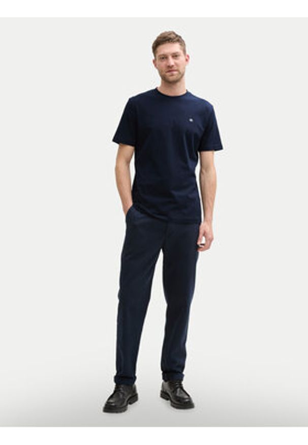 Tom Tailor Komplet t-shirtów 1047049 Kolorowy Regular Fit. Materiał: bawełna. Wzór: kolorowy