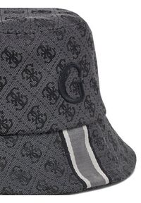 Guess Kapelusz Bucket AM9496 POL01 Czarny. Kolor: czarny. Materiał: materiał, poliester #3