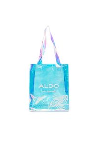 Aldo Klapki Jellyicious 13740400 Różowy. Kolor: różowy. Materiał: skóra #7