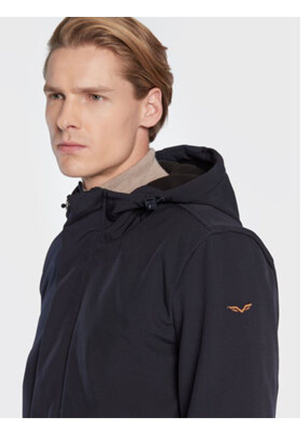 Armata di Mare Kurtka przejściowa 5331585 Granatowy Regular Fit. Kolor: niebieski. Materiał: syntetyk