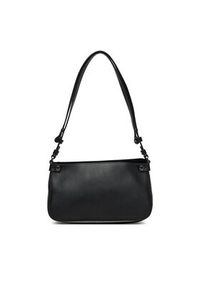 Karl Lagerfeld - KARL LAGERFELD Torebka A3W30083 Czarny. Kolor: czarny. Materiał: skórzane #6