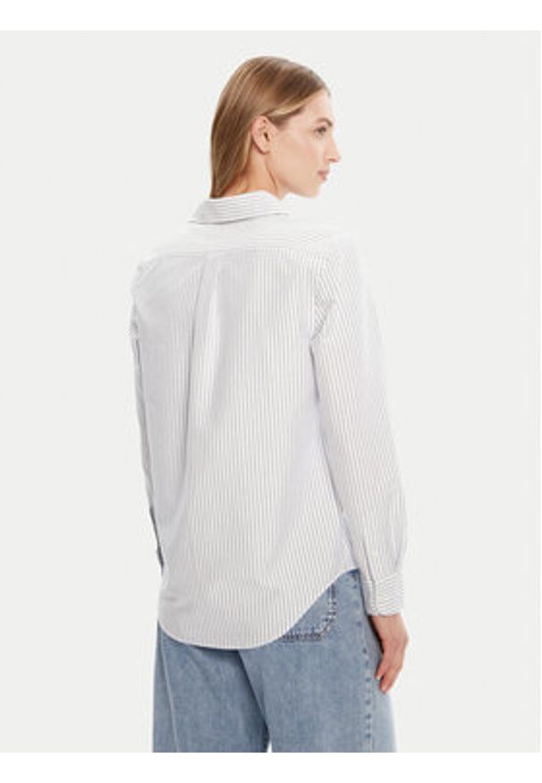 Polo Ralph Lauren Koszula 211971500001 Kolorowy Classic Fit. Typ kołnierza: polo. Materiał: bawełna. Wzór: kolorowy