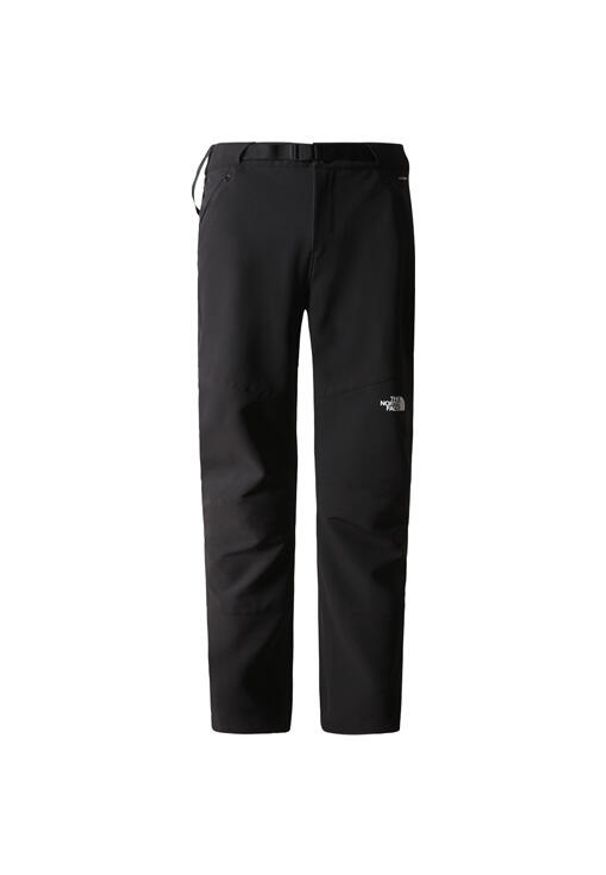 Spodnie turystyczne męskie The North Face M Diablo Reg Tapered Pant REGULAR. Kolor: czarny