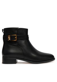 Botki MICHAEL Michael Kors. Kolor: czarny #1