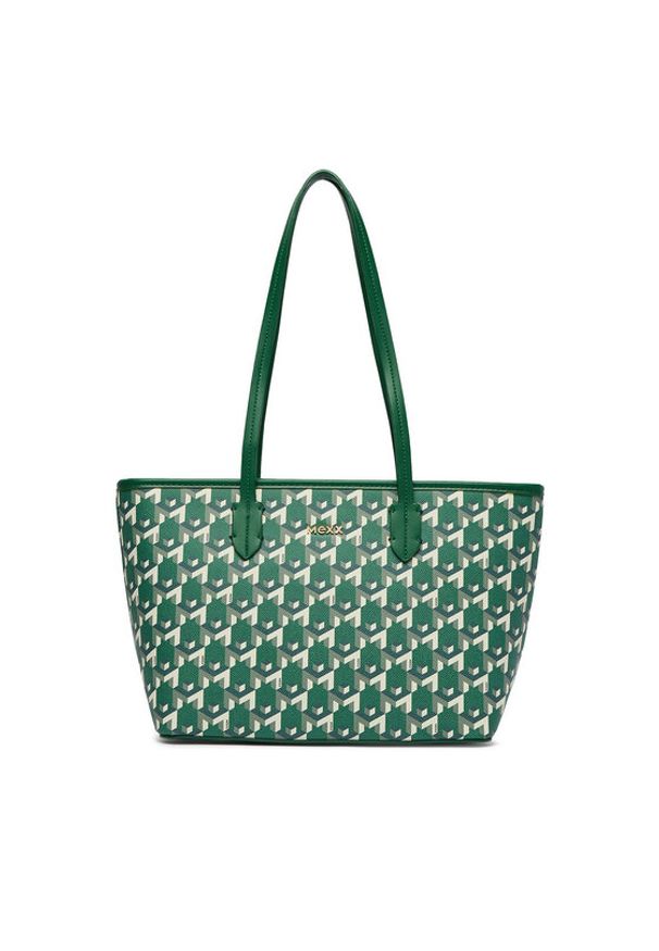 MEXX Torebka CEO-MEXX-S-004-09 Zielony. Kolor: zielony