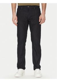 JOOP! Jeansy 17 JD-02Fortres 30046822 Granatowy Modern Fit. Kolor: niebieski